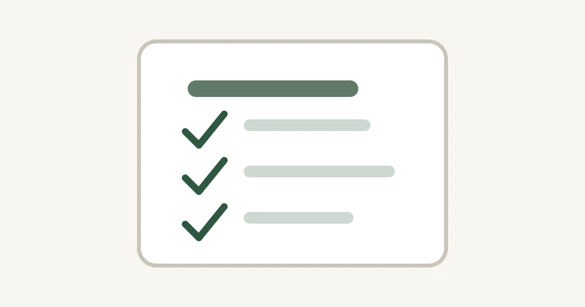 HIPAA PDF Disclosure Checklist for Patient Information