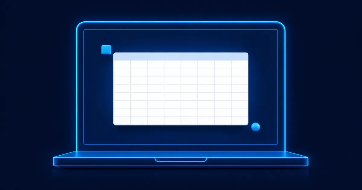 How to Edit a CSV File Without Uploading It