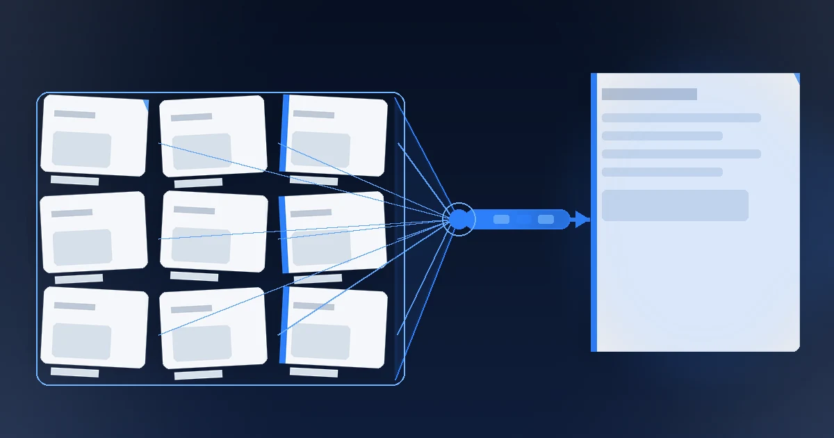 How to Merge Large PDF Files Without Uploading
