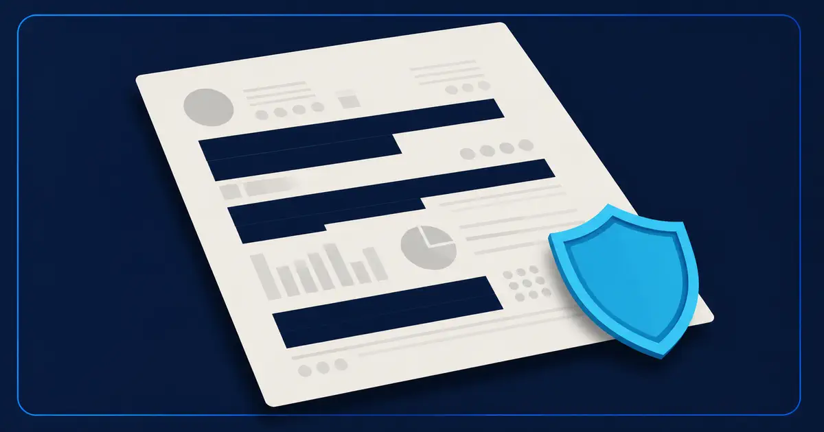 How to Redact a PDF Without Leaking Hidden Data