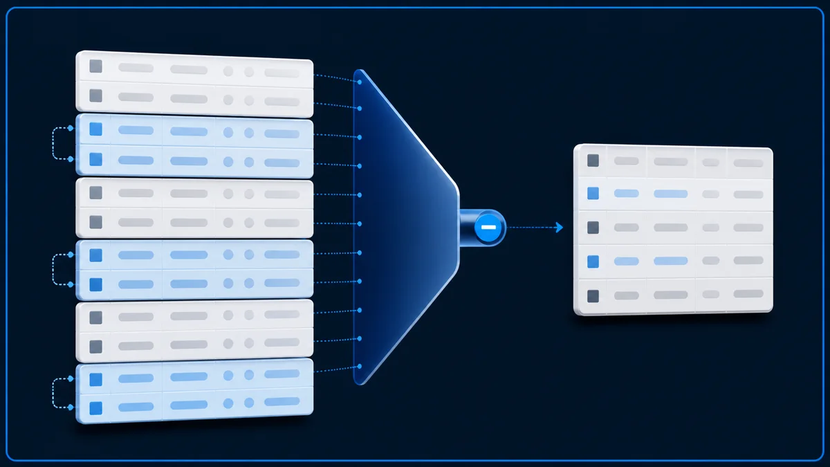 How to Remove Duplicate Rows from a CSV File