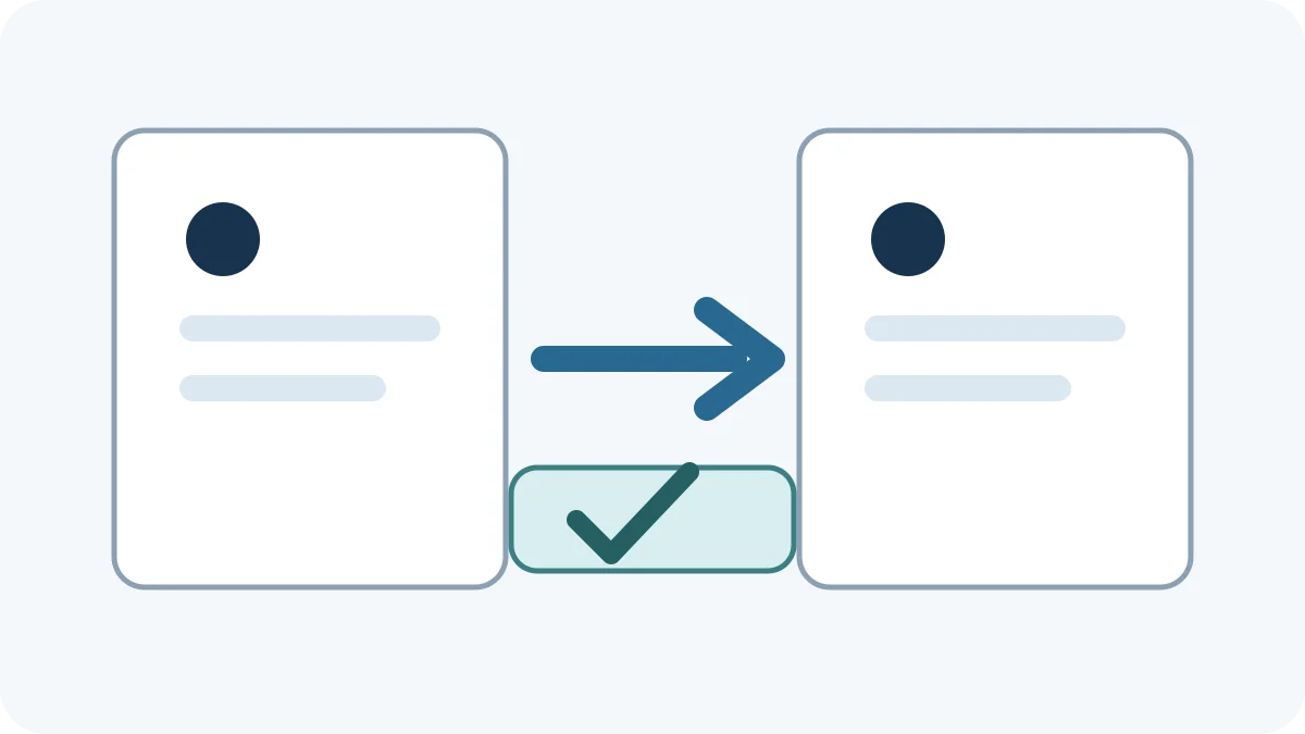 How to Match Salesforce Contacts to Accounts Before Import
